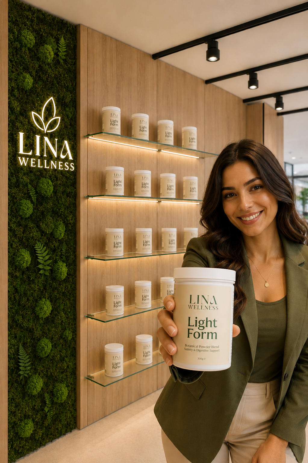 LINA Wellness Coach